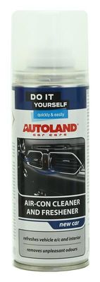 AUTOLAND Osviežovač klimatizácie do auta 200 ml