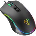 YENKEE Programovateľná herná myš RGB SHADOW 1ks