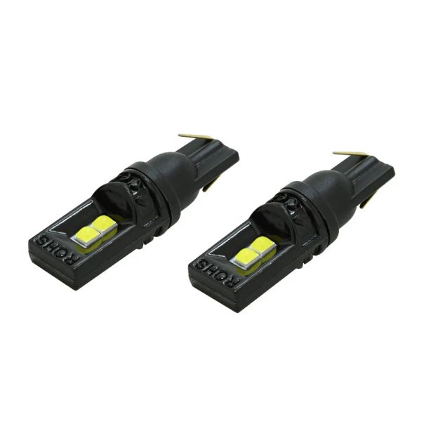 Autožiarovka LED T10 12V COMPASS 33780 2ks s rezistorom