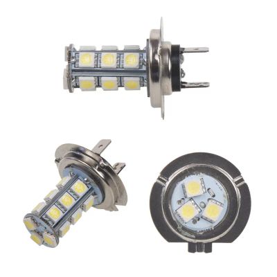 Auto žiarovka LED 12V H7 18LED/3SMD STU pack 2ks