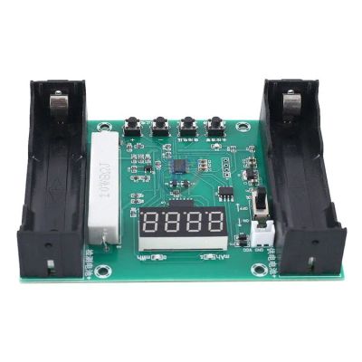 Tester Li-Ion článkov 18650, modul XH-M240, merač kapacity
