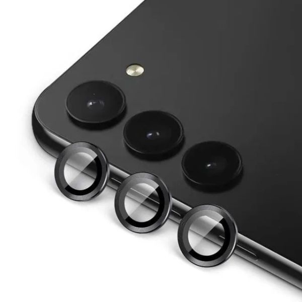 Ochranná fólia na objektív fotoaparátu pre SAMSUNG A145/A146/A246/A346/A14 4G/A14 5G Black