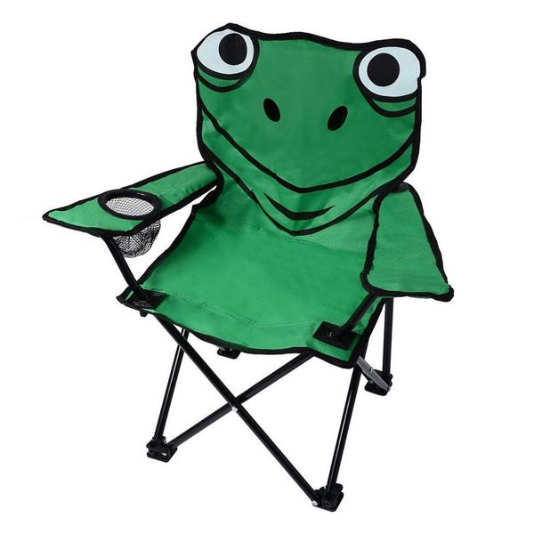 Stolička kempingová CATTARA 13446 Frog