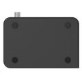 TESLA MediaBox XT850 Android TV 11 box 4K s tunerom DVB-T2/C