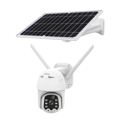 Kamera KRUGER & MATZ Connect C90 Solar WiFi Tuya