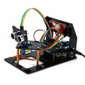 Ultrazvukový radar Arduino