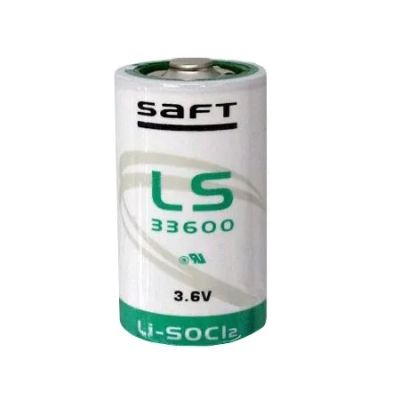 Batéria SAFT LS 33600 lítiový článok 3.6V, 17000mAh