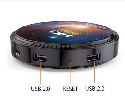 OPENBOX AND-W2T 4K, 4 GB/32 GB, Android 11, Bluetooth, Wi-Fi