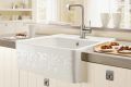 Villeroy & Boch Single 595 White Pearl Biela keramika Pearl