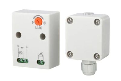 Súmrakový spínač s externým čidlom 2300W MACLEAN MCE35