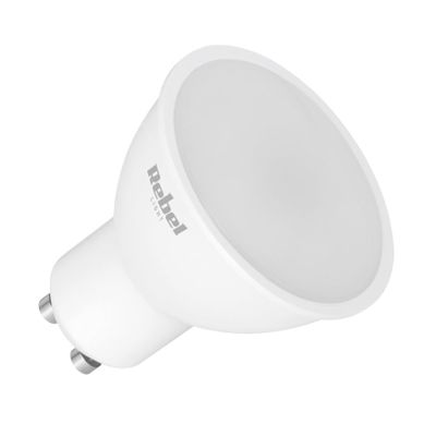Žiarovka LED GU10 5W biela prírodná REBEL ZAR0563