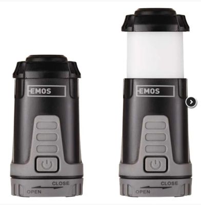 Svietidlo LED kempingové 65 lm, 3x AAA P4733