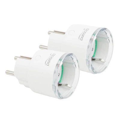 Smart sada zásuviek GOSUND SP111 WiFi Tuya 2ks