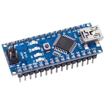 Nano V3.0 R3, Atmega328P, presný klon Arduino
