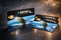 Antik SAT karta – dekódovacia Conax karta pre satelitnú TV (Eutelsat 16°E)