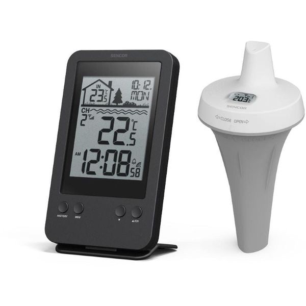 Teplomer bazénový SENCOR SWS 6900 Pool