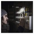 CREE + COB LED ručné svietidlo GP C33, 180 lm, 2× AA, fokus