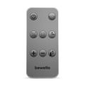 Ohrievač nástenný BEWELLO BW2103C WiFi Tuya
