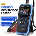 Tester batérií FNIRSI HRM-10.