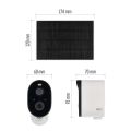 Kamera GoSmart EMOS IP-1150 SNAP WiFi