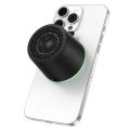 Mini Bluetooth reproduktor HOCO HC49 Black magnetic