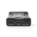 Prevodník HDMI/Scart NEDIS VCON3461BK
