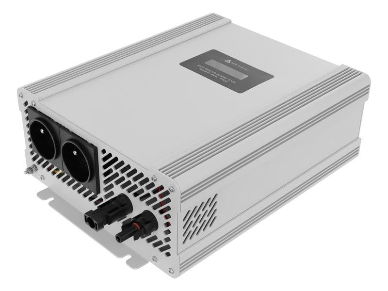 Solárny striedač ECO SOLAR BOOST EVO MPPT-4000 PRO 4KW