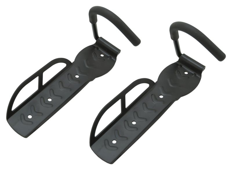 Držiak na bicykel COMPASS 09274 Hook Double 2ks