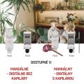 Príložný manuálny kapilárový termostat P5682