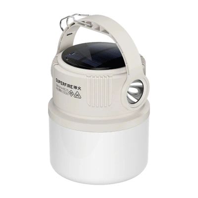 Svietidlo SUPERFIRE T22