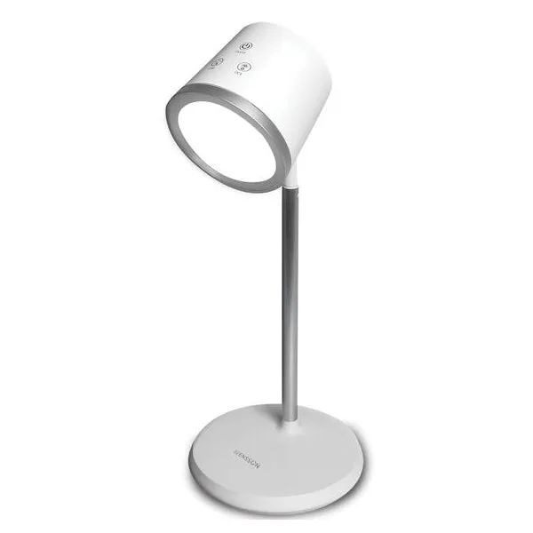 Lampa stolná SVENSSON Oslo 2v1 White