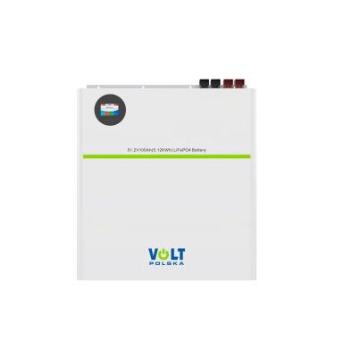 Batéria LiFePO4 VOLT SLIM ULTRA 5 51,2 V 100 Ah 100 A