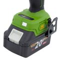 Uťahovák rázový AKU PROCRAFT PWA36 1B