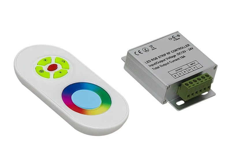 Ovládač pre LED pásik RGB BLOW 70-817 dotykový