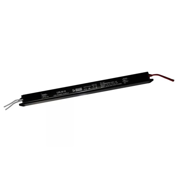 Zdroj pre LED 36W/12V LEDIS Slim LDS-36-12