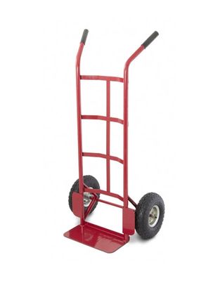 Rudla G21 250 kg nafukovacie kolesá