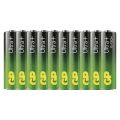 Batérie AA (R6) alkalická GP Ultra Plus 10ks
