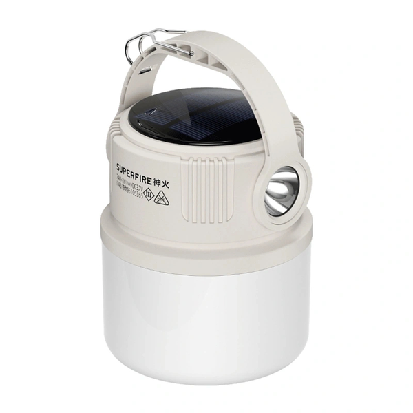 Svietidlo SUPERFIRE T22