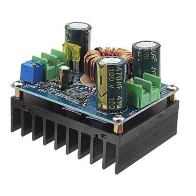 Napájací modul, step-up menič CV/CC 600W