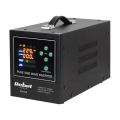 Zdroj záložný REBEL POWER-1000-LFP4 12V 230V 1000VA 700W Black
