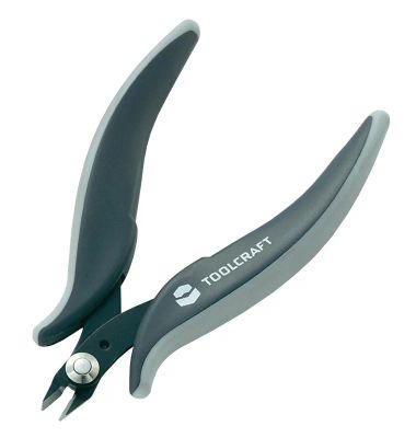 Štiepacie kliešte TOOLCRAFT 816745 bočné