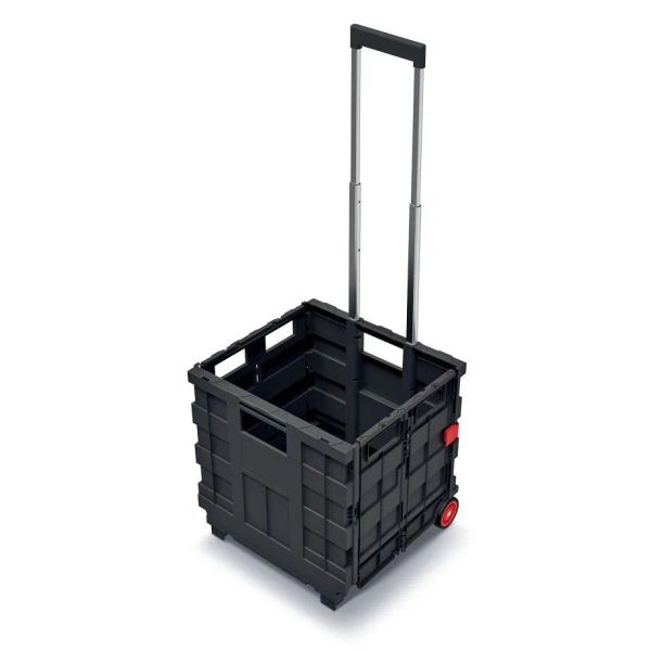 Prepravka s madlom CART T 39,6x37x100,8cm skladacia