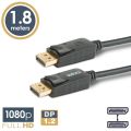 DELIGHT 20333A Kábel DisplayPort 1,8 m