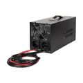 Zdroj záložný KEMOT PROsinus-1500/24-LFP4 24V 230V 1500VA 1050W Black URZ3427-LFP4
