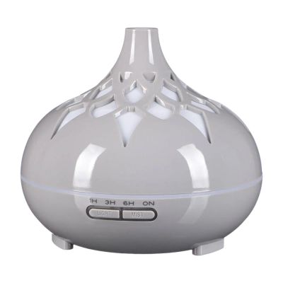Aróma difuzér SIXTOL Palm Grey Gloss