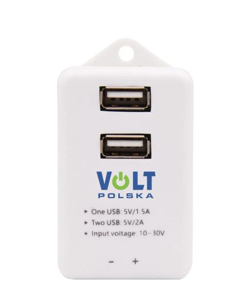 Modul CYBER USB VOLT pre regulátory SOL MPPT