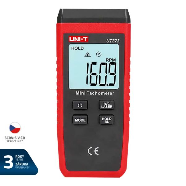 Otáčkomer UNI-T UT373