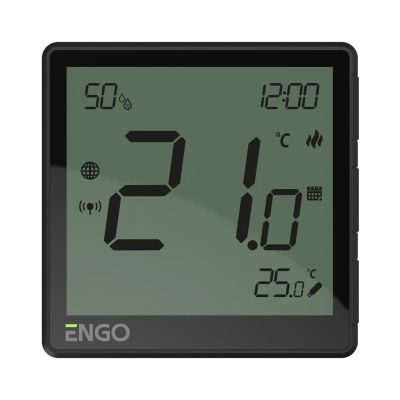 Inteligentný termostat ENGO EONE-230B ZigBee Tuya