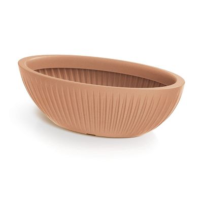 Kvetináč LATIA OVAL terakota 58cm