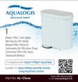 Filter do kávovaru AQUALOGIS Al-Clean kompatibilný s Philips Saeco AquaClean CA6903